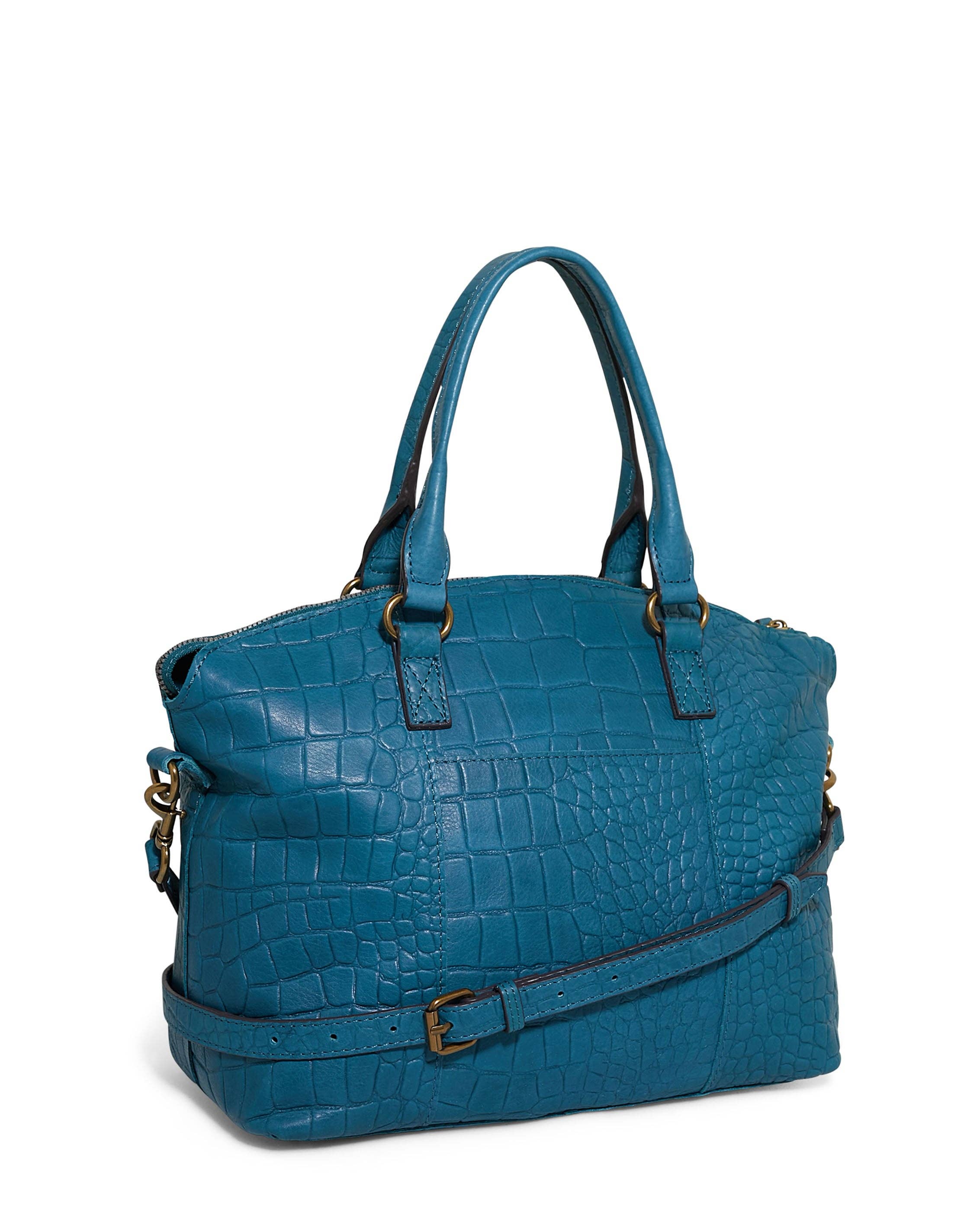 Carrie フェイスパック Carrie Dome Satchel - leather – Natural Clothing Company
