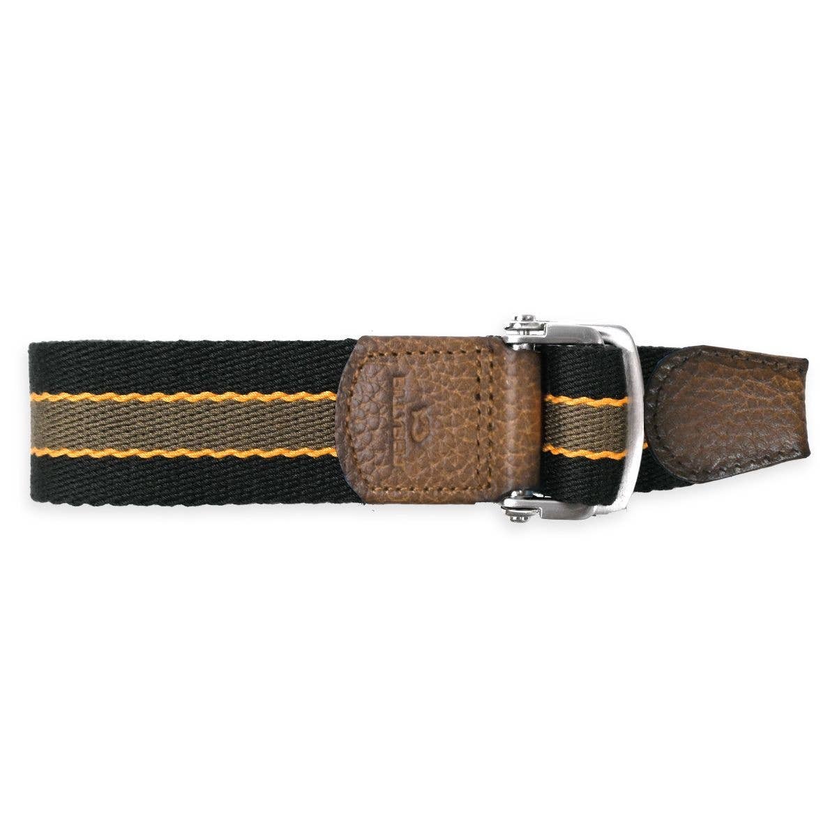 BILLYBELT Men's Accessory Gaston / 35.5" (90cm) Men's Webbing Belt