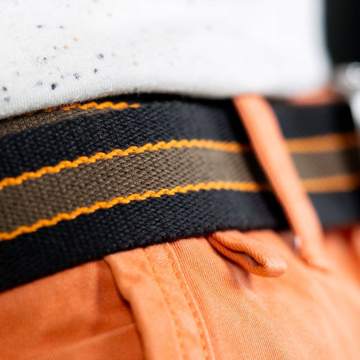 BILLYBELT Men's Accessory Men's Webbing Belt