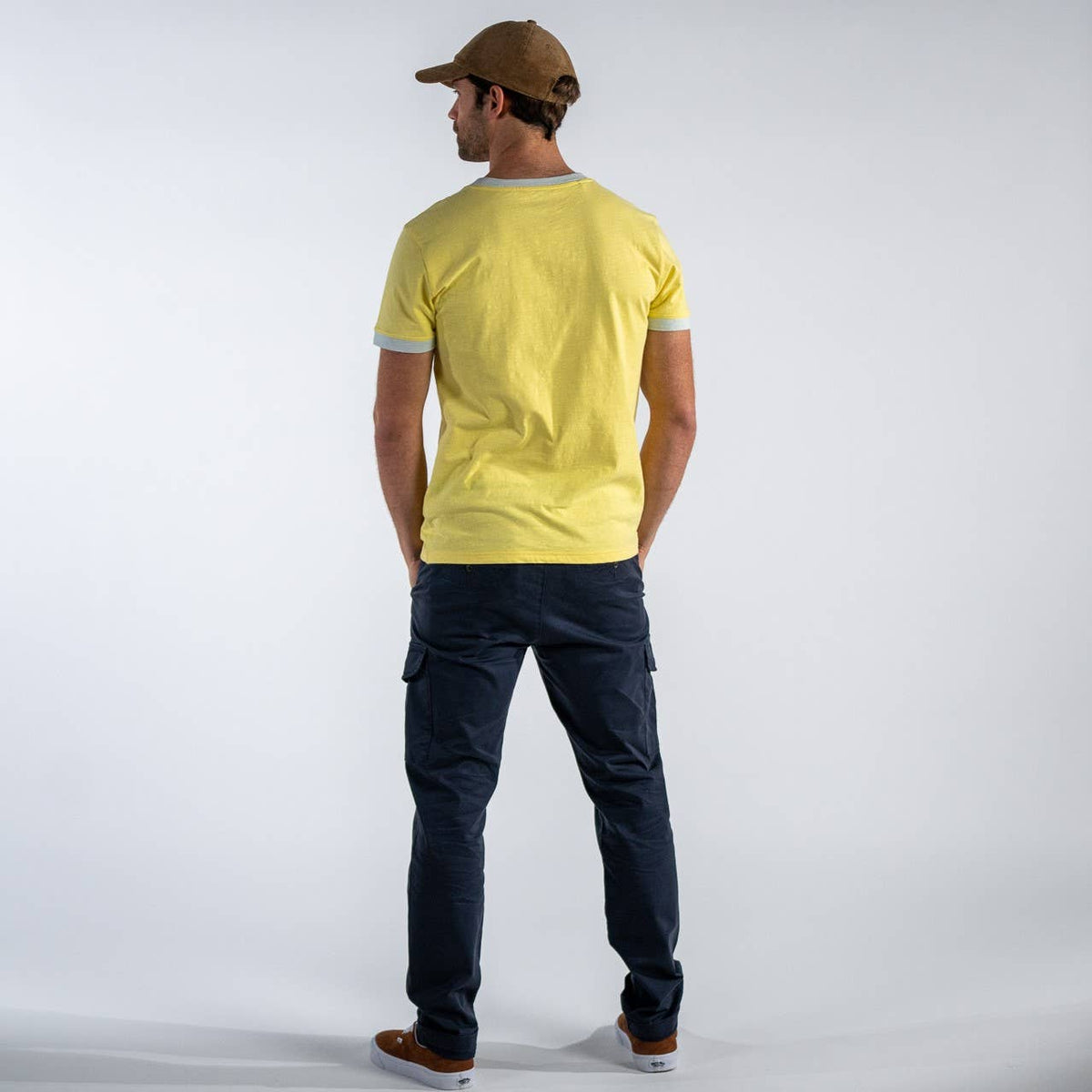 BILLYBELT Men's pants Men's Cotton Cargo Pants