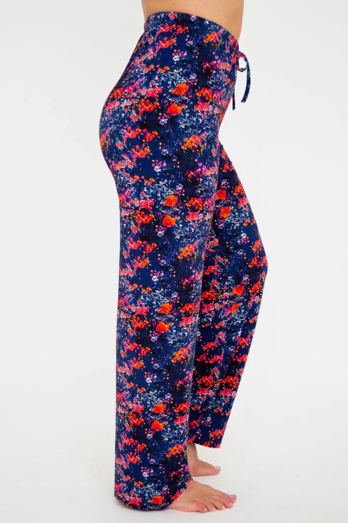 Blue Sky Women's Sleeveless Top Dream Pajama Pants