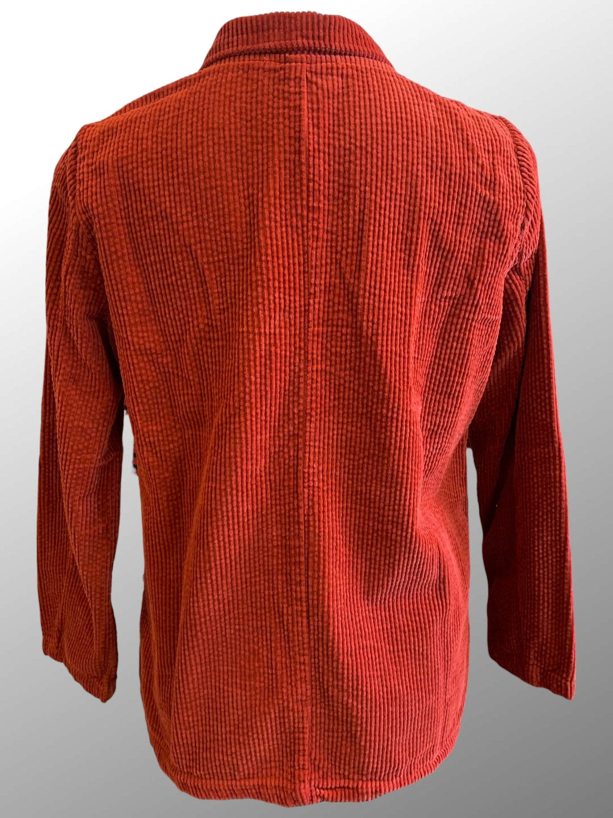 Cutloose 24 Women's Jacket Lux Corduroy Pocket Blazer