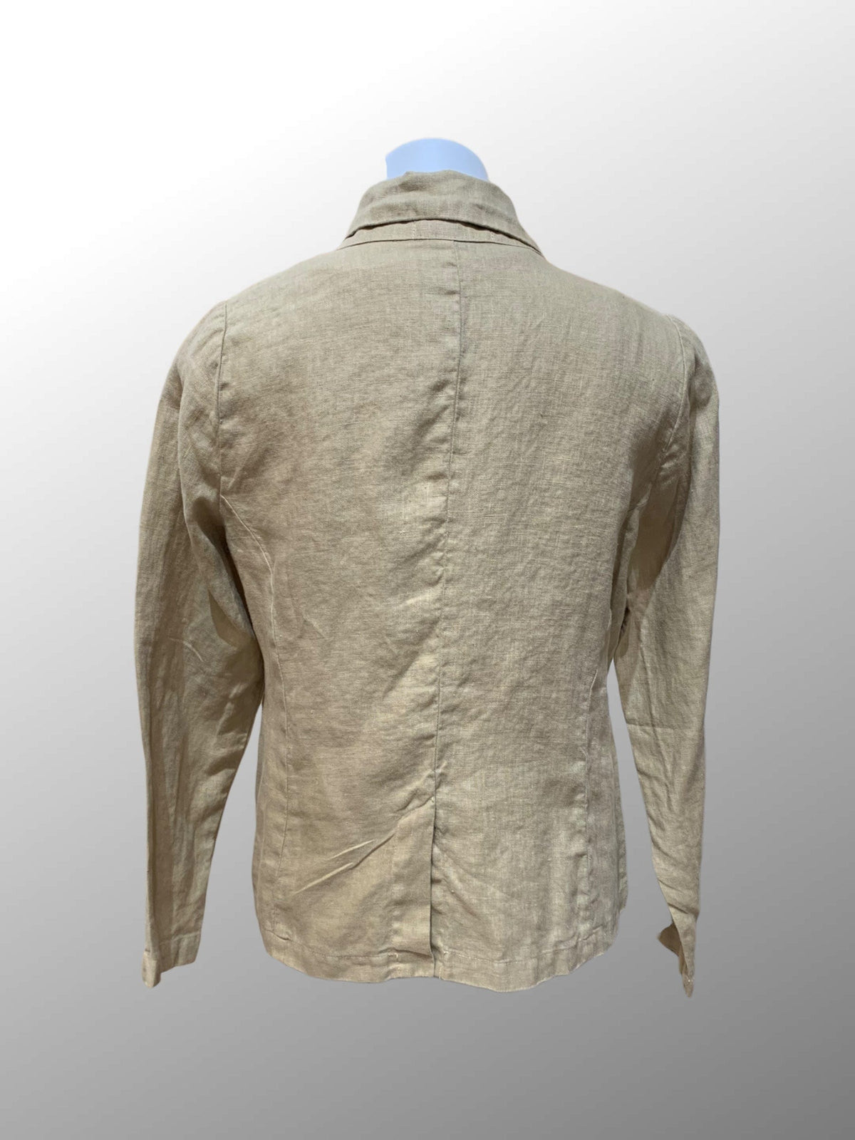 Cutloose 25 Women's Jacket Linen Button Blazer