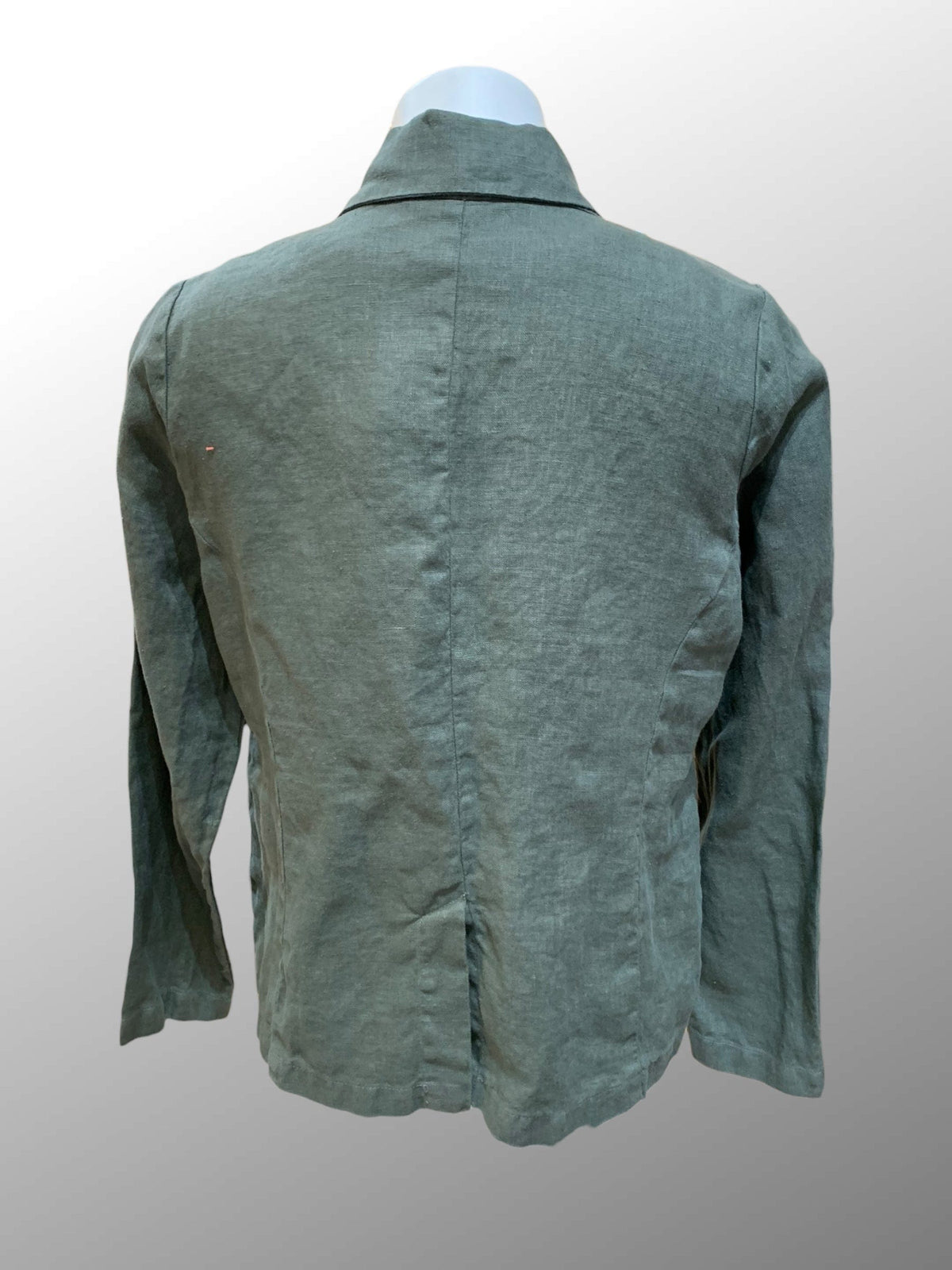 Cutloose 25 Women's Jacket Linen Button Blazer