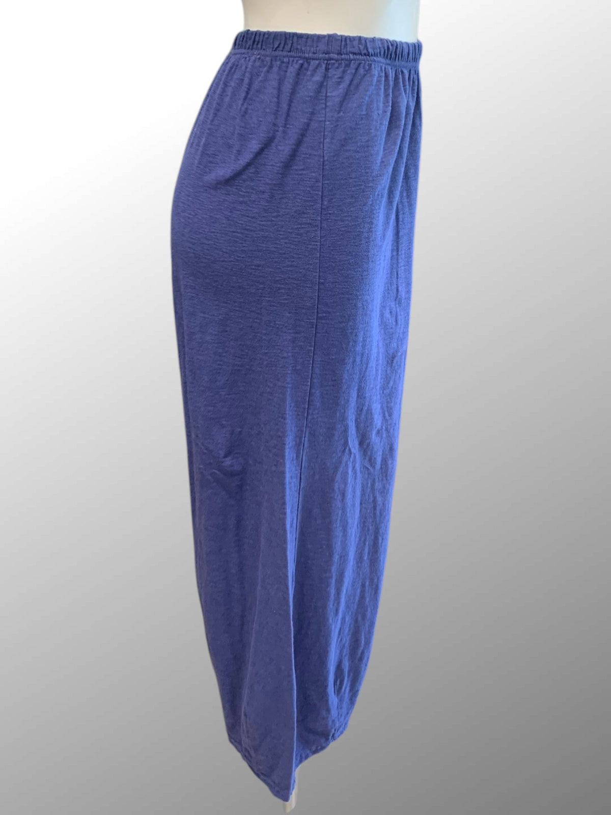 Cutloose 25 Women's Pants Linen Cotton Cropped Pants with Darts