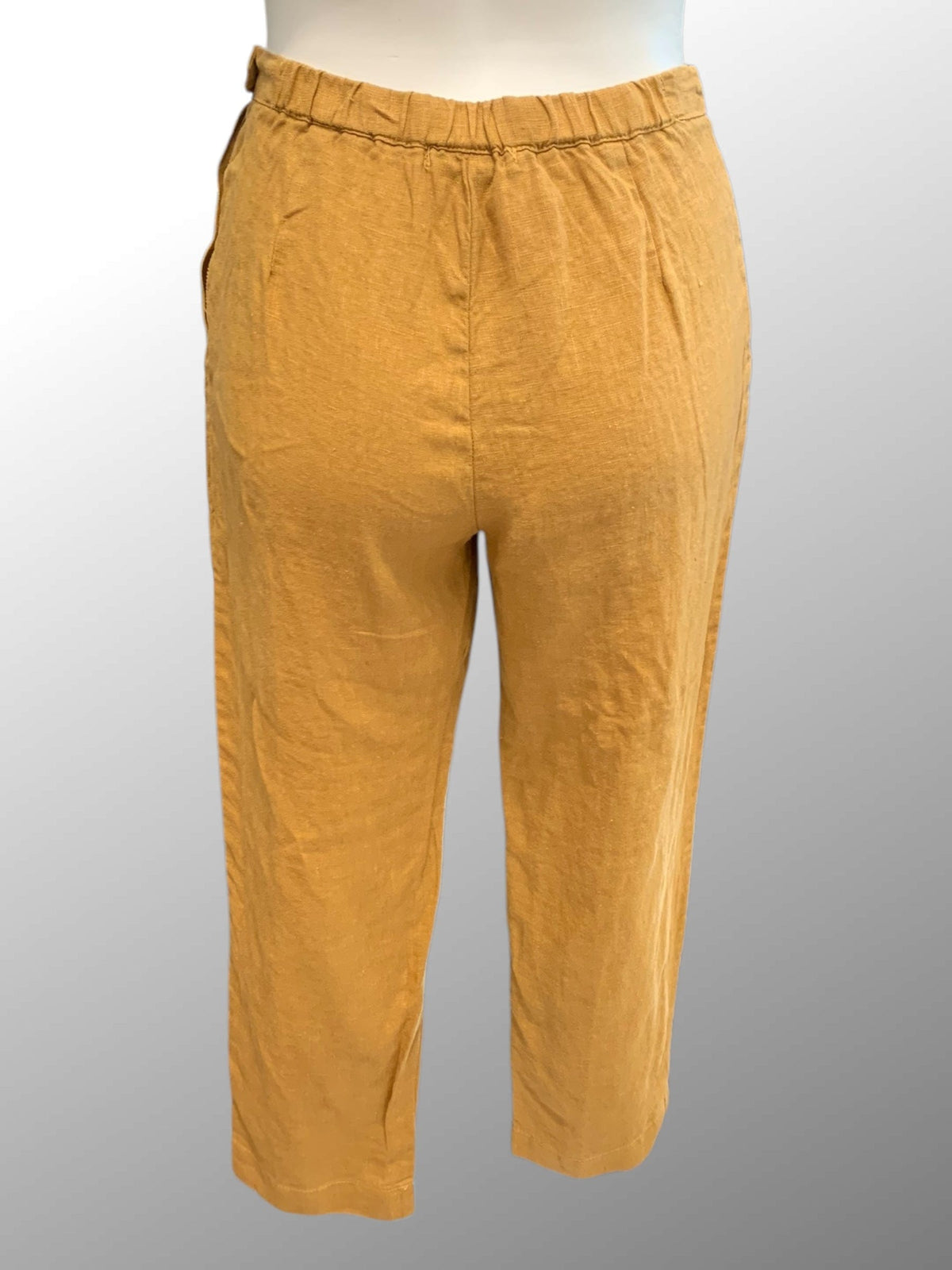 Cutloose 25 Women's Pants Linen Pocket Pants - Audrey