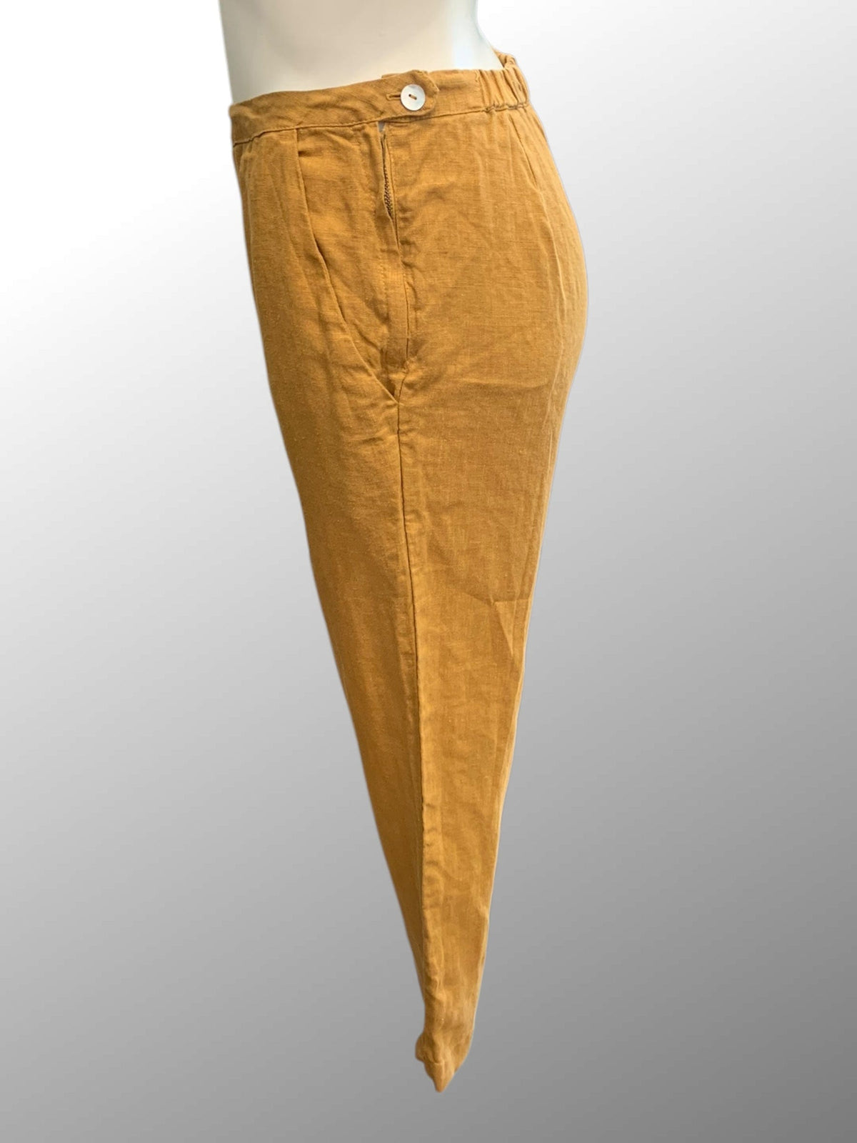 Cutloose 25 Women's Pants Linen Pocket Pants - Audrey