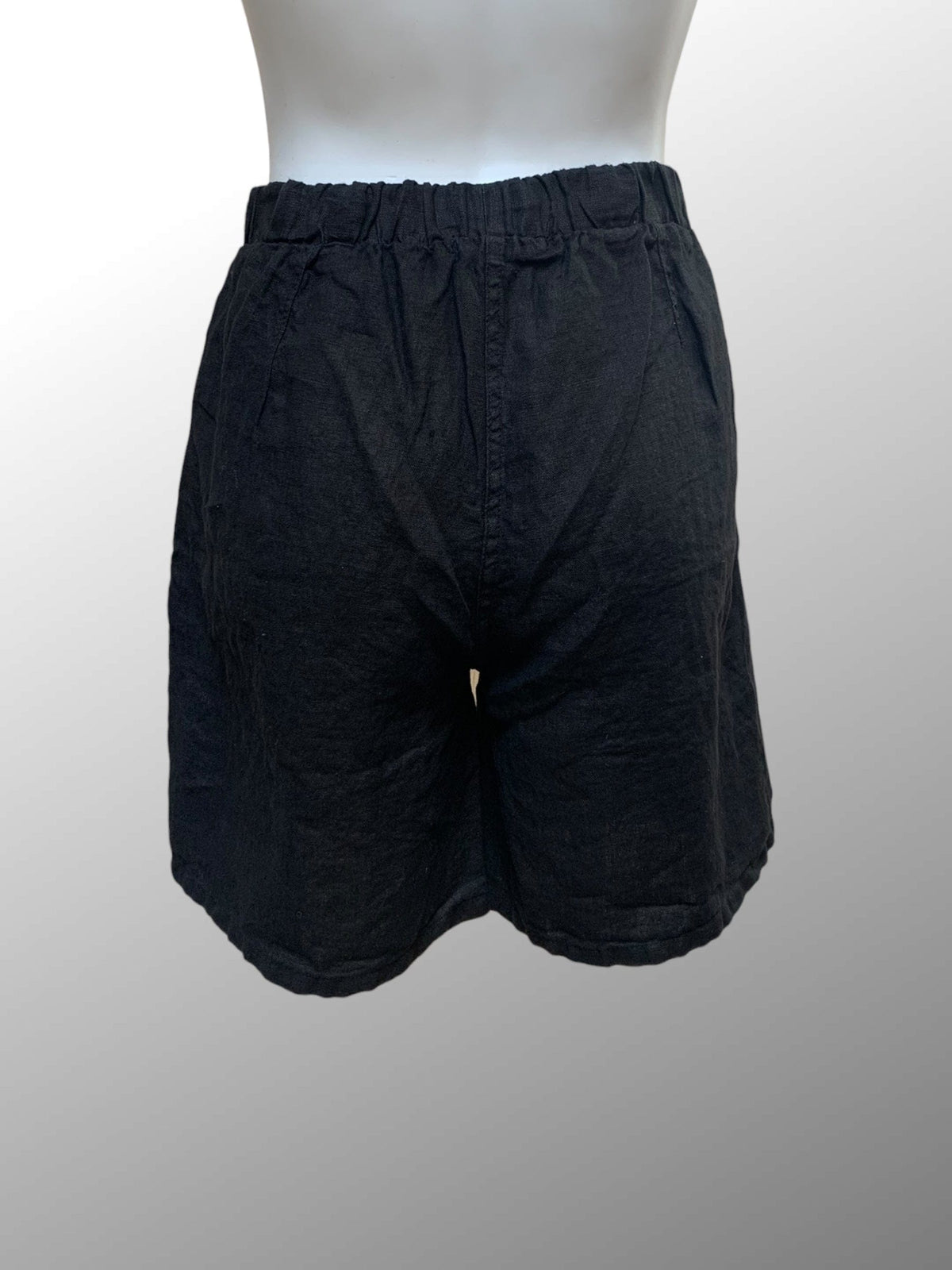 Cutloose 25 Women's Shorts Solid Linen Easy Shorts