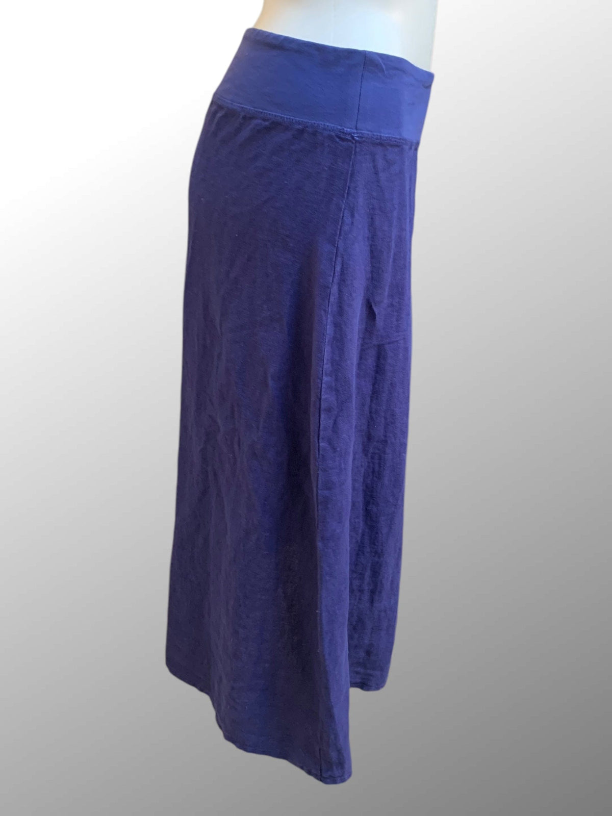 Cutloose 25 Women's Skirt Midi Linen A-line Skirt