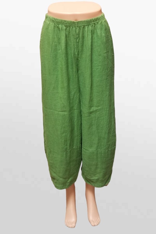 Cutloose Women's Pants Fava / XS Linen Lantern Pant
