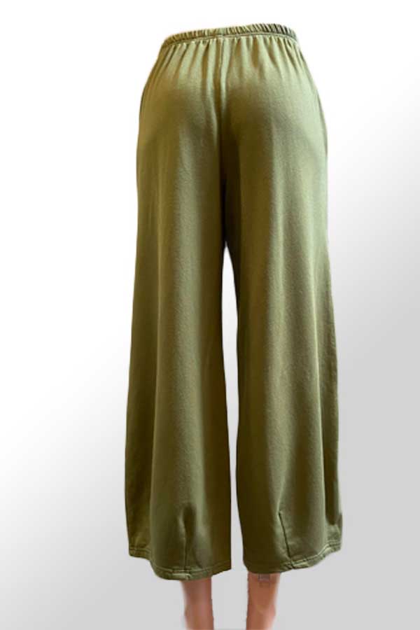 Cutloose Women's Pants Light Fleece Pants with Darts