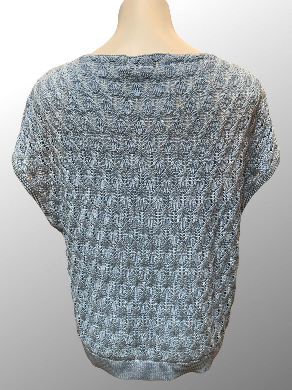 Echo Verde Women's Sweater Knit Sweater Vest - Birdie