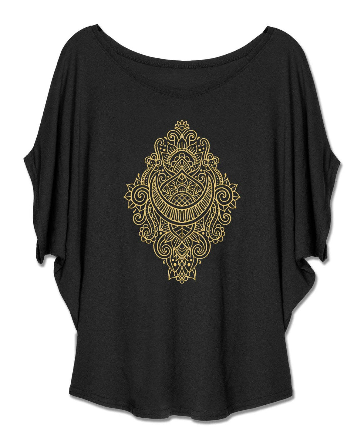 Eco-friendly Dolman Top - 2 styles (M only) - Natural Clothing Company