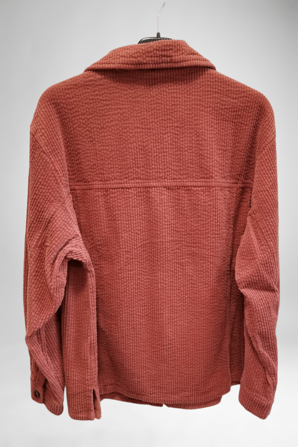 Kleen Women's Jacket Corduroy Buttoned Jacket - cotton