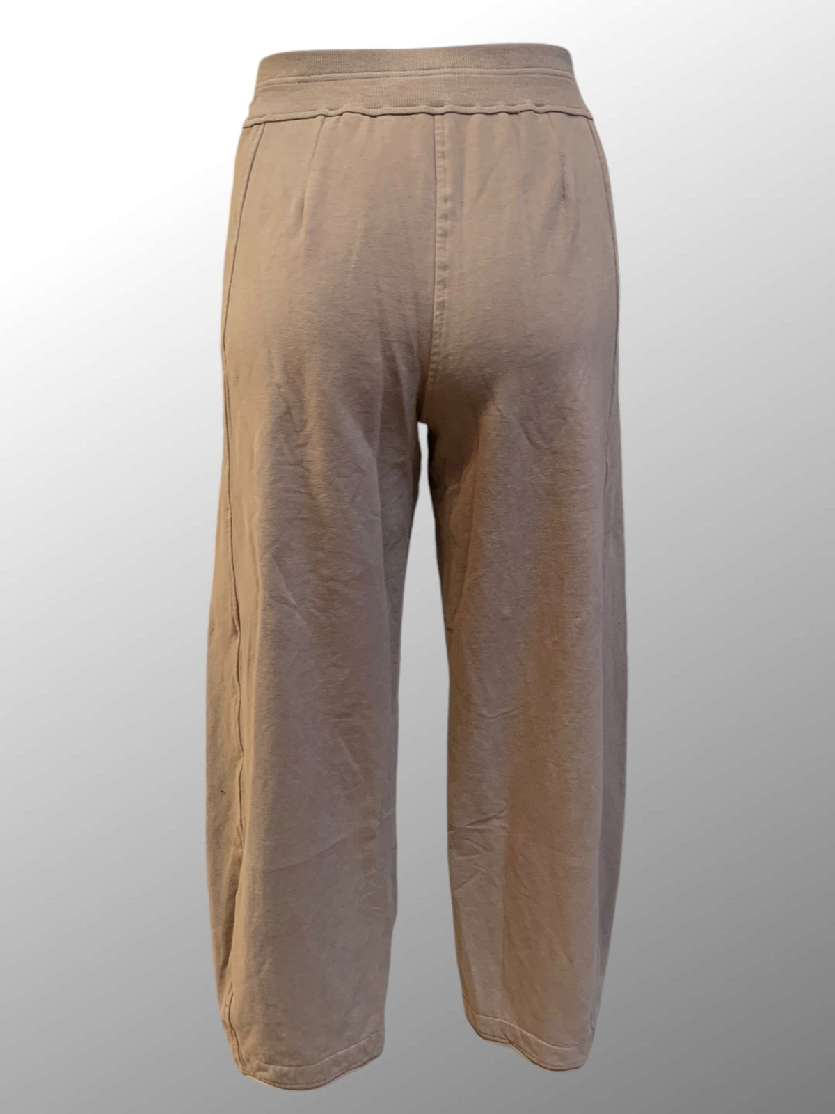 Kleen Women's Long Sleeve Top Cotton Crop Pants