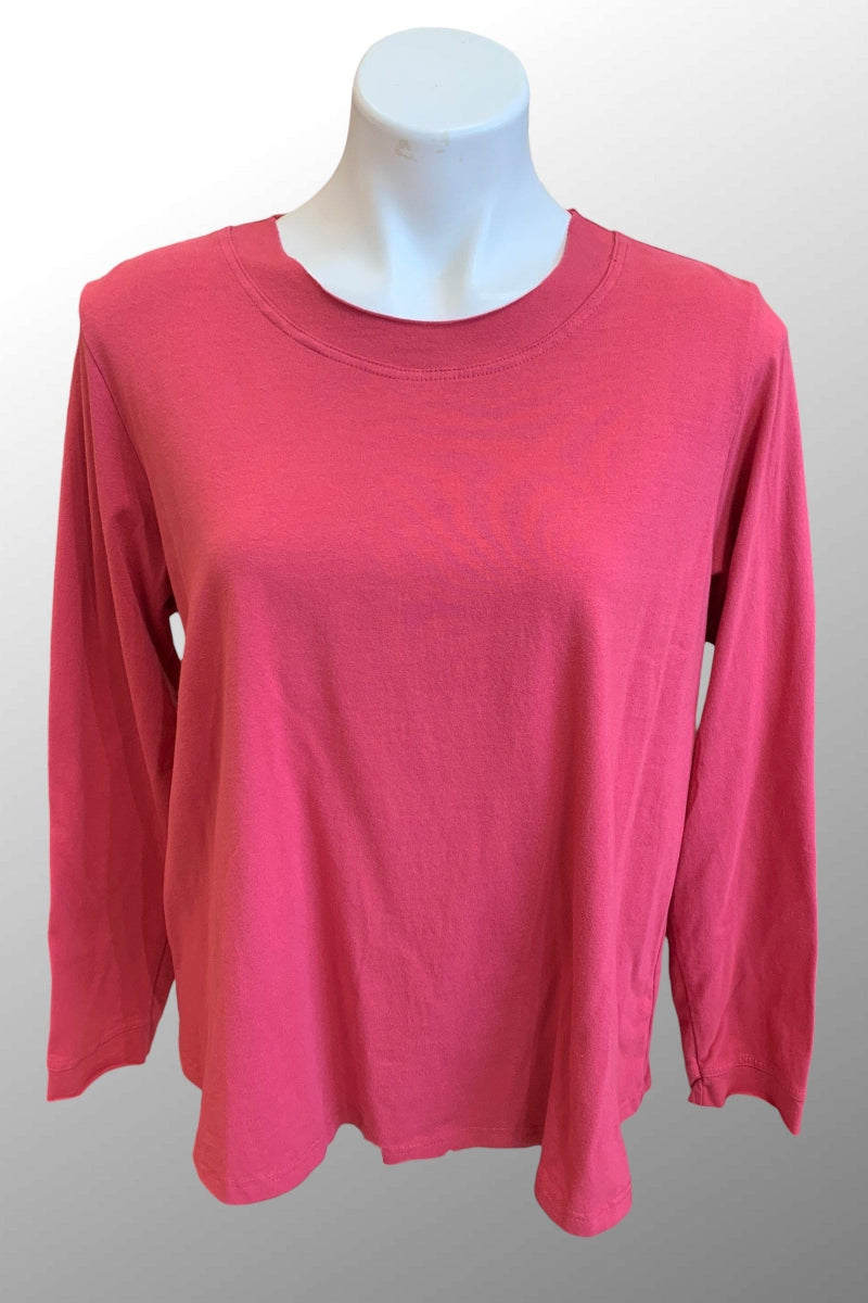 Kleen Women's Long Sleeve Top Long Sleeve Tee