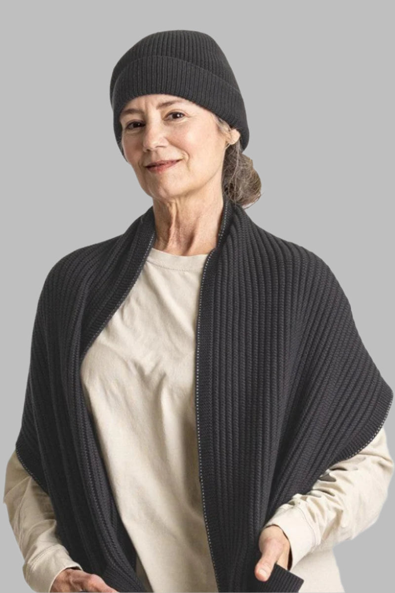 Maggie's Hat unisex Pepper Fisherman Beanie