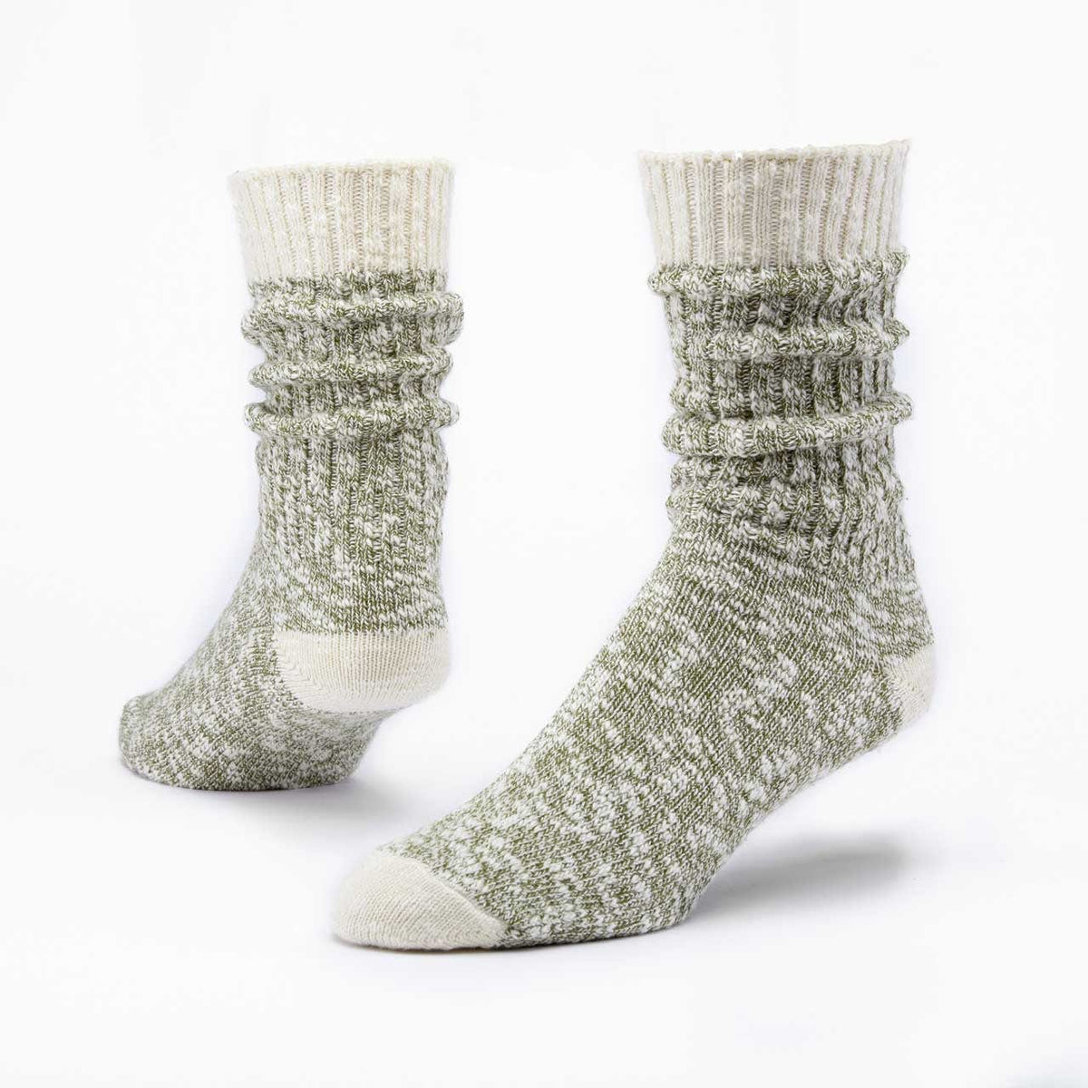 Maggie&#39;s Unisex Socks Organic Cotton Socks - Ragg