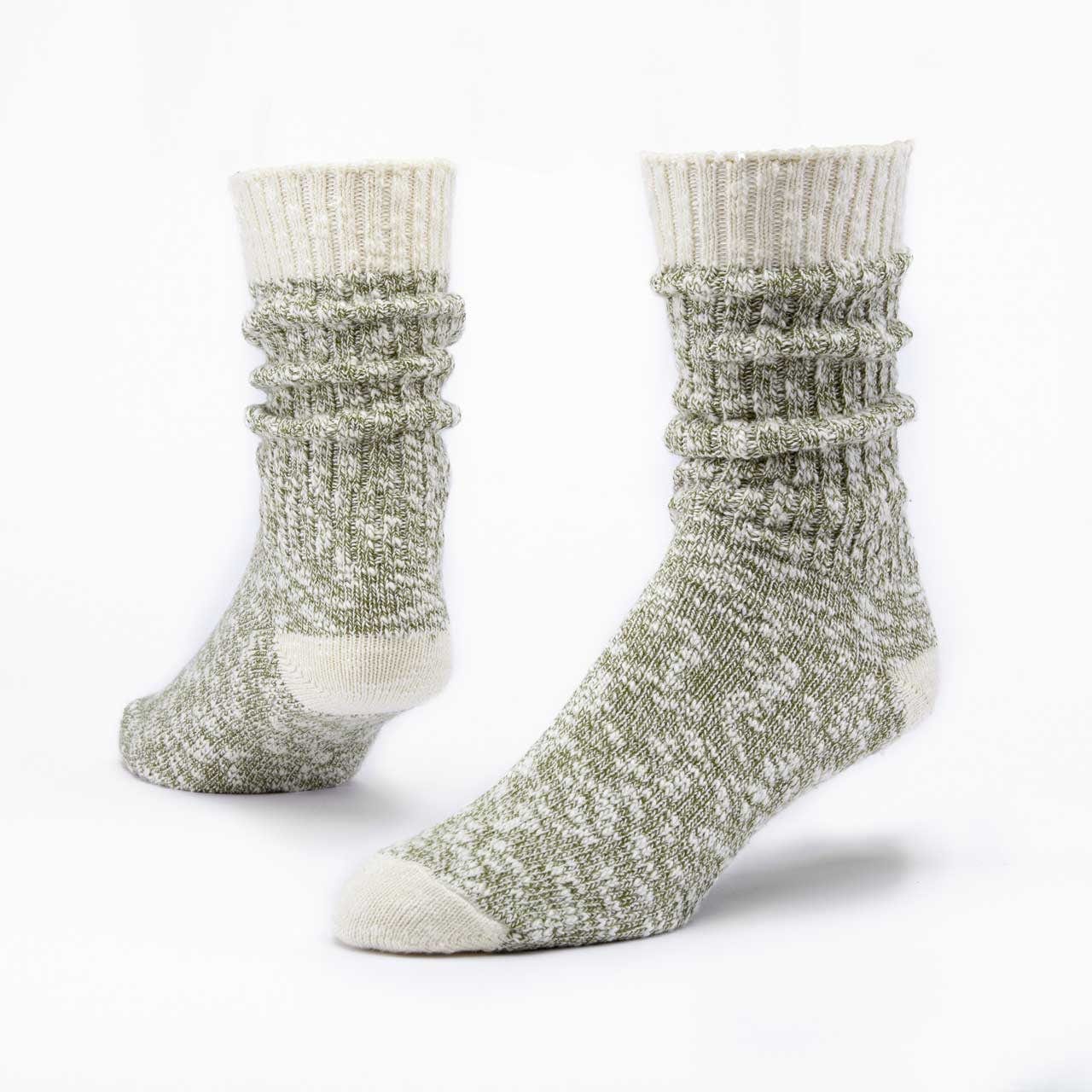 Maggie's Unisex Socks Organic Cotton Socks - Ragg