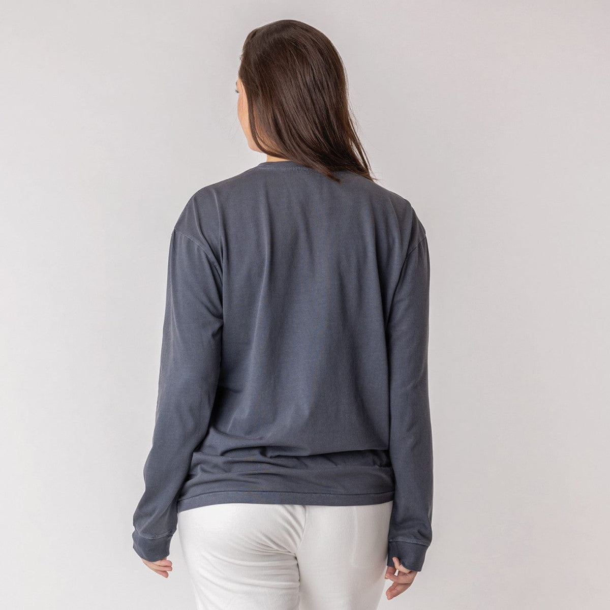 Maggie's unisex T-shirt Longsleeve crew