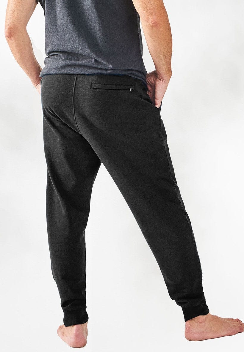 Maggie's Women's Pants Organic Cotton Fleece Jogger Pants - Unisex