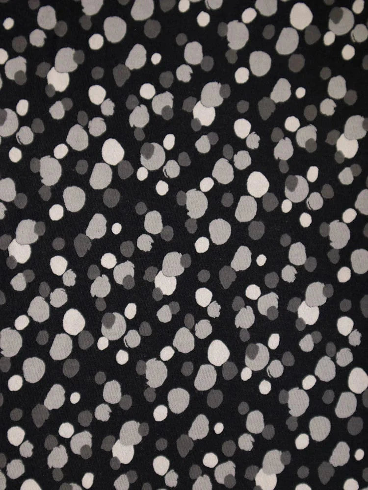 Mata Traders Women's Dress Organic Cotton Jersey Dress - Inez