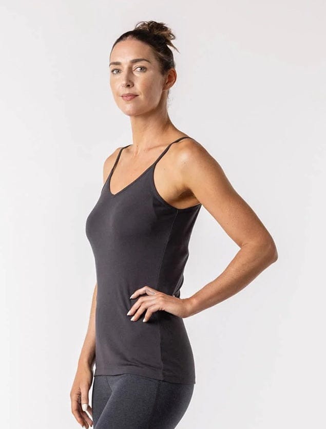 Organic Cotton Camisole - 100% organic cotton - Natural Clothing Company