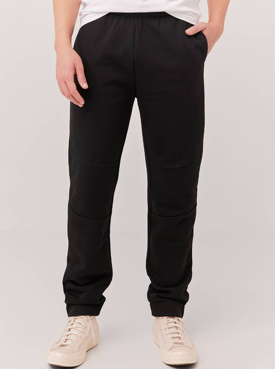 Pact Black / Medium Men’s Courtside Sweatpant