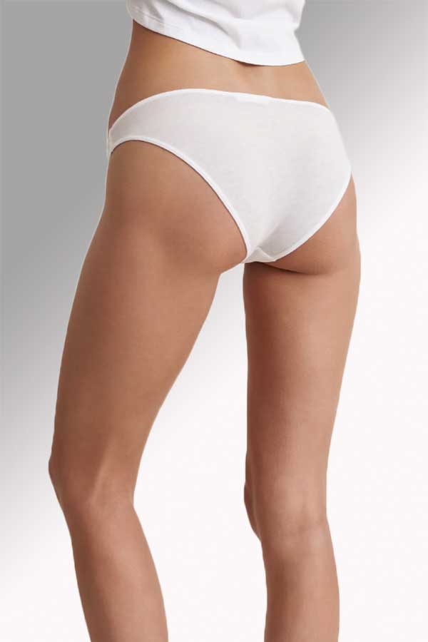 Skin Women's Underwear Organic Cotton Bikini