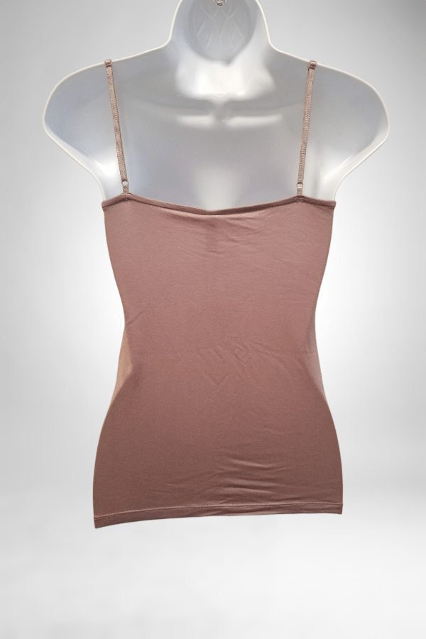 SoyaConcept Cami Rosewood / XL Lace Camisole - Marica