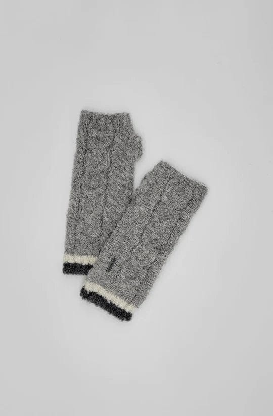 Wuaman Hat women Alpaca Boucle Set