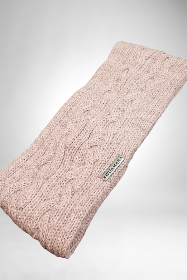 Wuaman Hat women Alpaca Headband