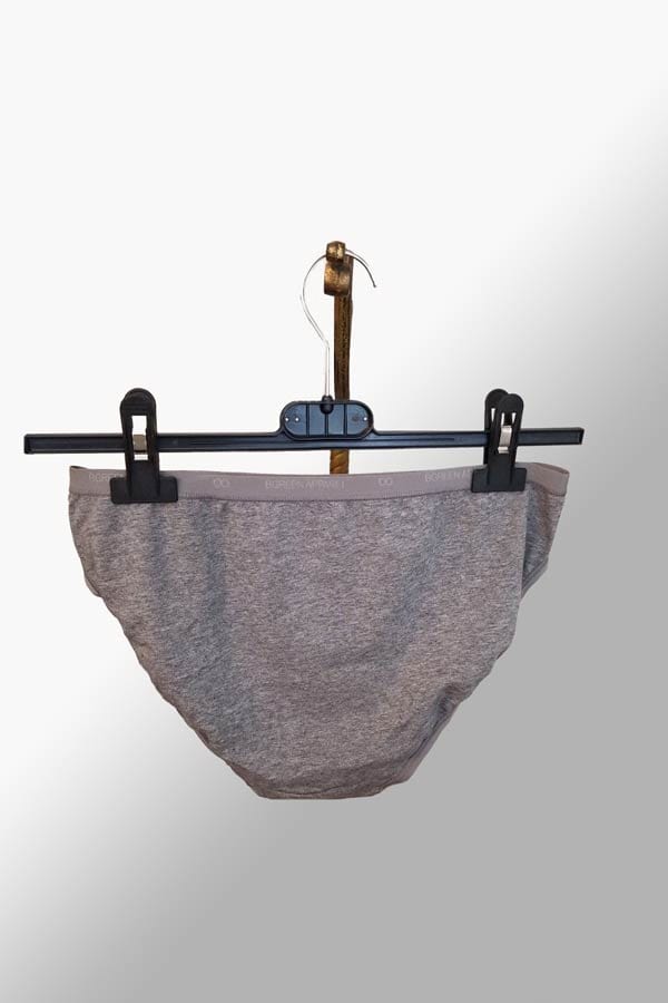 Bgreen Women's Underwear Women's Organic Cotton Briefs High Waist