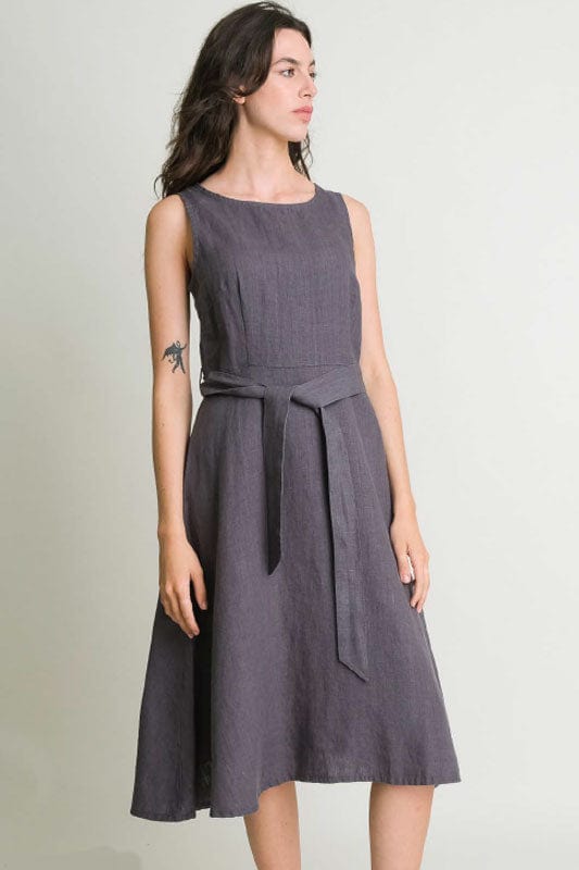 Bibico Women's Dress Grey / 10 Grace Swing Dress