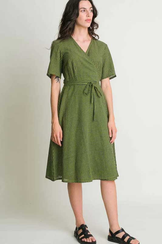 Bibico Women's Dress Pistachio / 12 Valeria Dress