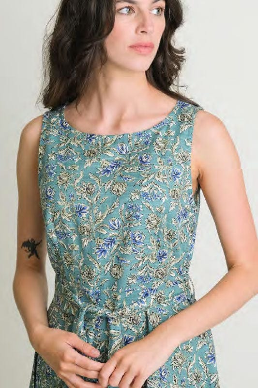 Bibico Women's Dress Seagreen / 10 Grace Swing Dress