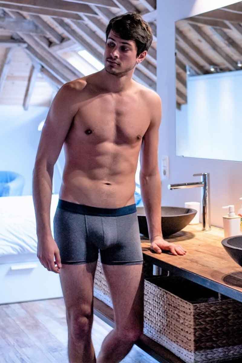 men's organic boxer briefs