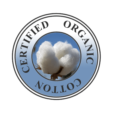 Blue Canoe Organic Bra 100% Organic Cotton Cami with Ruffle