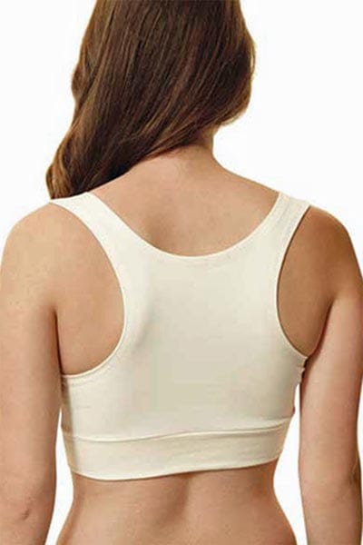 Jane's Organic Cotton Bra - Natural Clothing Company