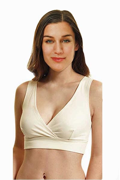 Jane's Organic Cotton Bra - Natural Clothing Company