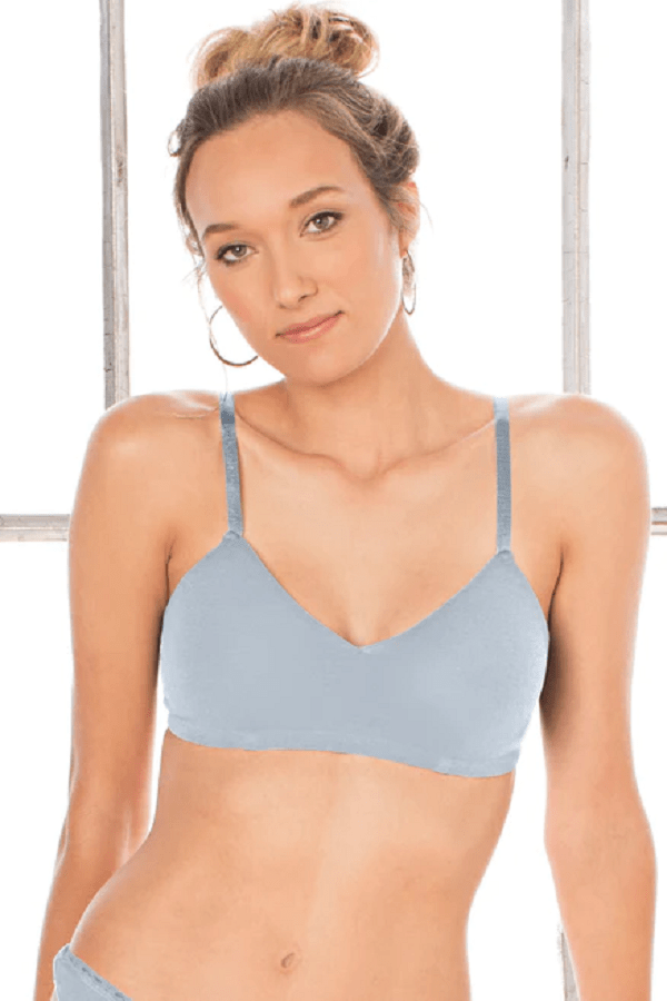 Blue Canoe Organic Bra Organic Cotton Bra - Laura