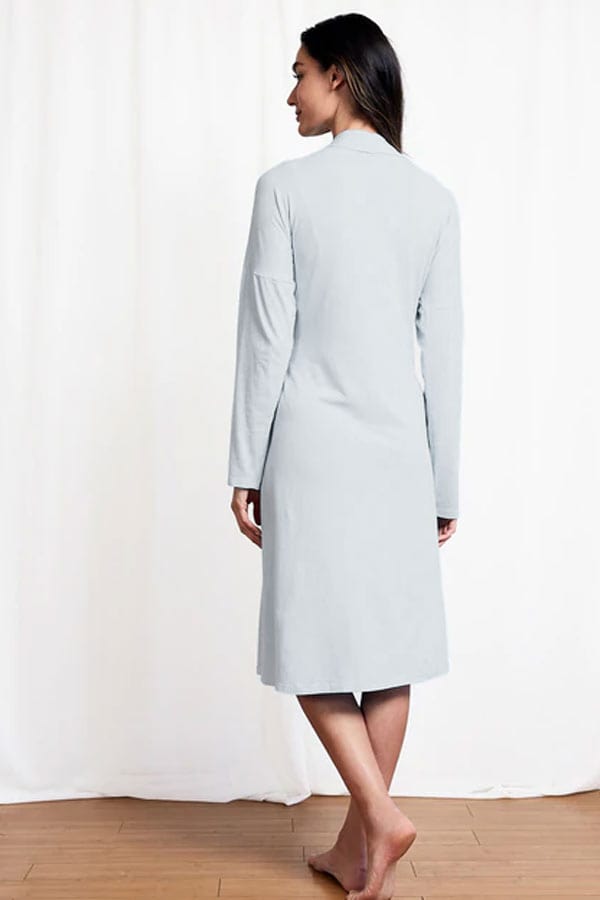 Blue Canoe Women's Robes Organic Cotton Women's Robe