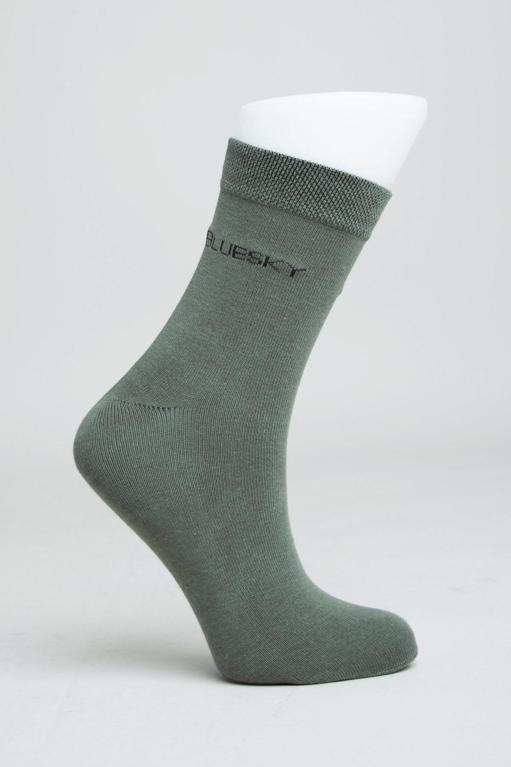 Blue Sky women's socks Khaki / M Women's Dress Socks - viscose of Bamboo