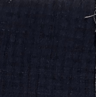 Cutloose Women's Long Sleeve Top Bluemoon / S 3/4 Sleeve Tuck Front