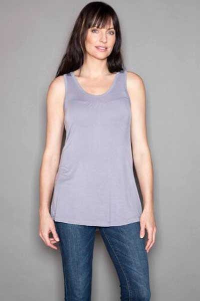 Jane Tank - Natural Clothing Company