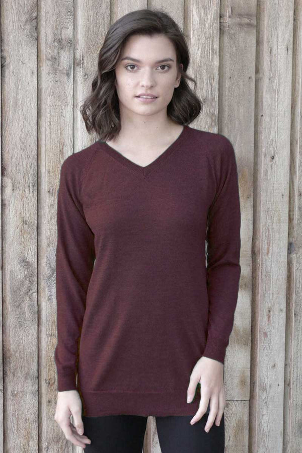 Merino Wool Tunic Top - Free Shipping on Merino Wool Tunic