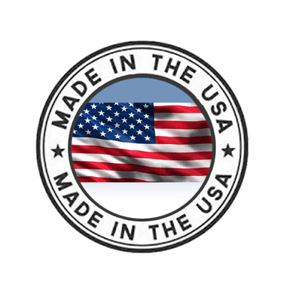 Hempy's Men's Short Sleeve Top Hemp Blend Totem T-shirt - Deer, Strength