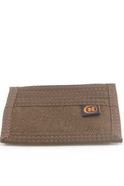Hemp Wallet Minimizer - Natural Clothing Company