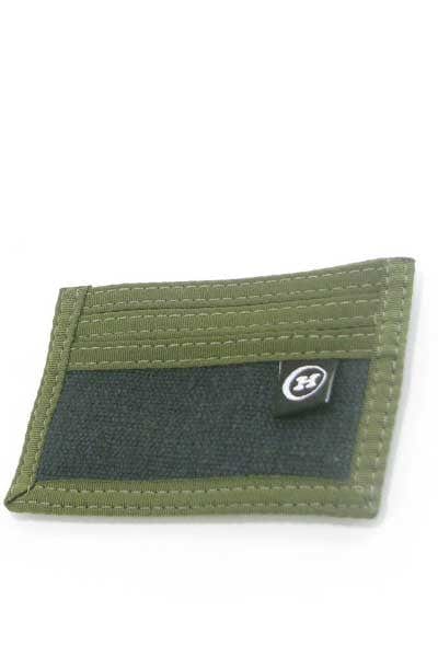 Hemp Wallet Minimizer - Natural Clothing Company