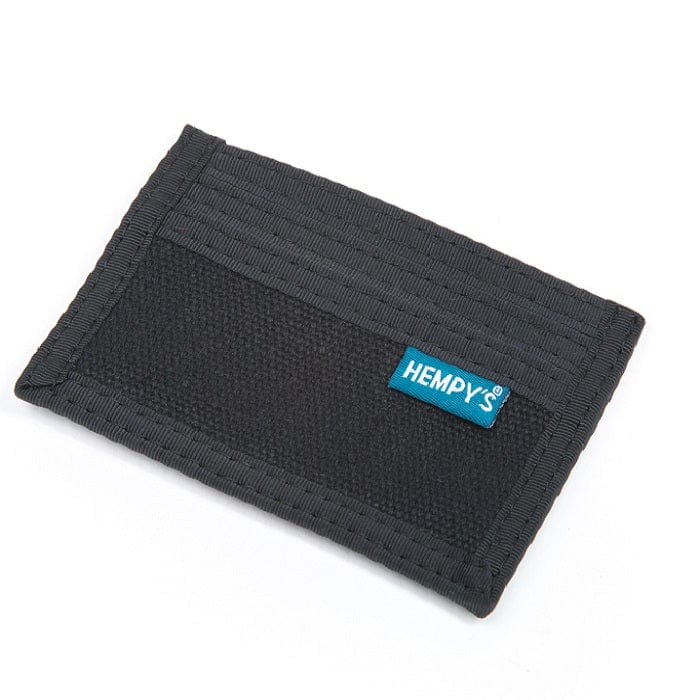 Hempy's Wallet Navy Hemp Wallet Minimizer